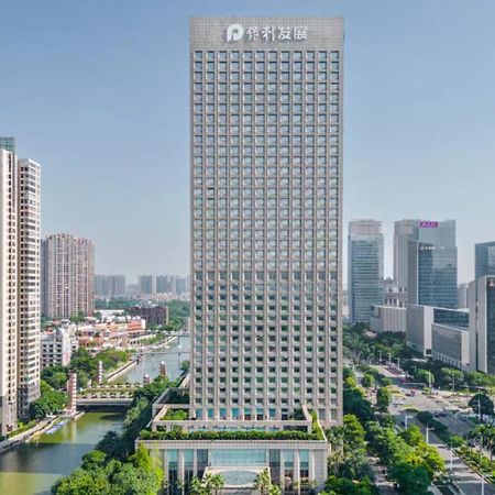 Intercontinental Foshan, An Ihg Hotel Exteriér fotografie