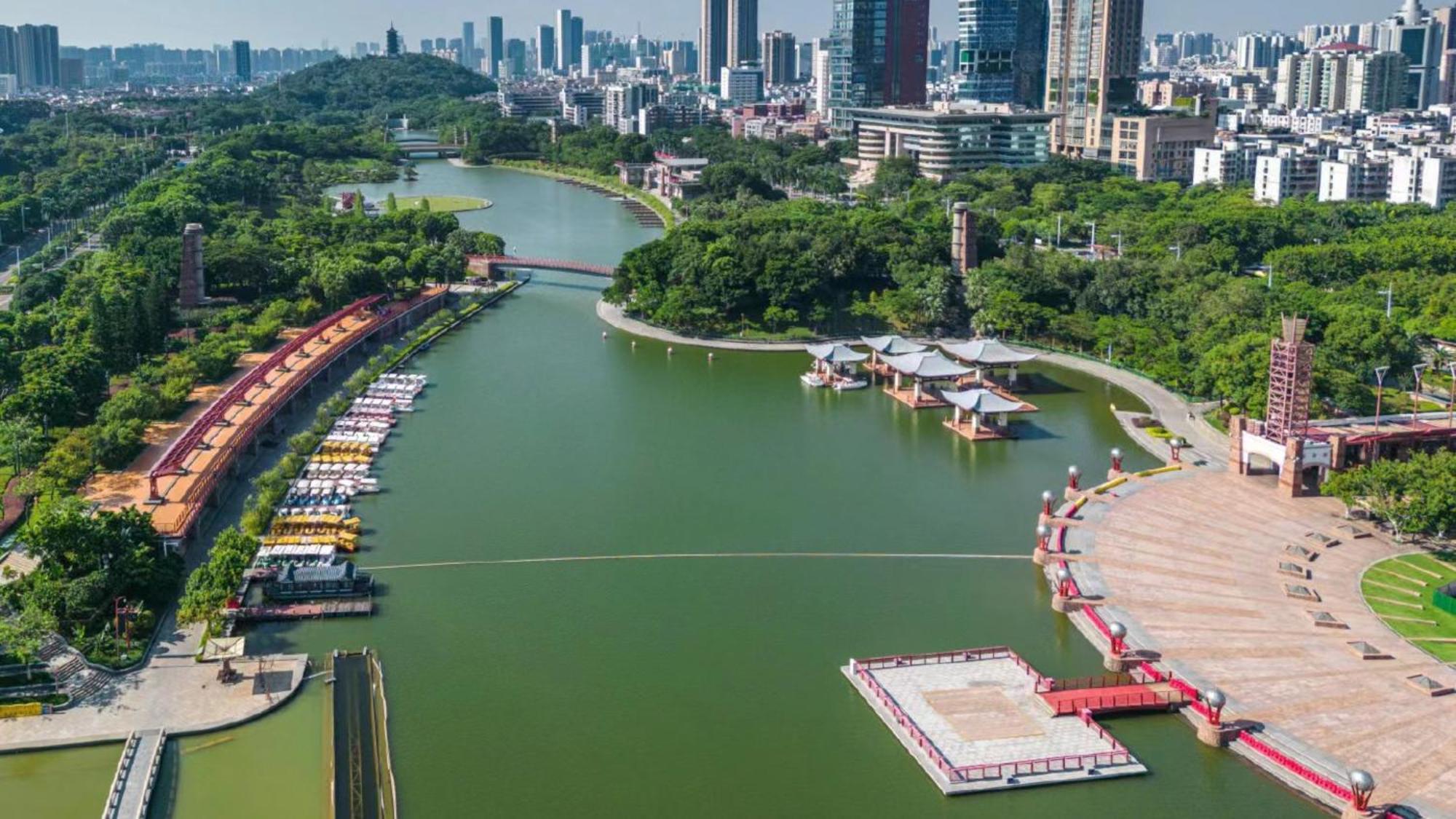 Intercontinental Foshan, An Ihg Hotel Exteriér fotografie