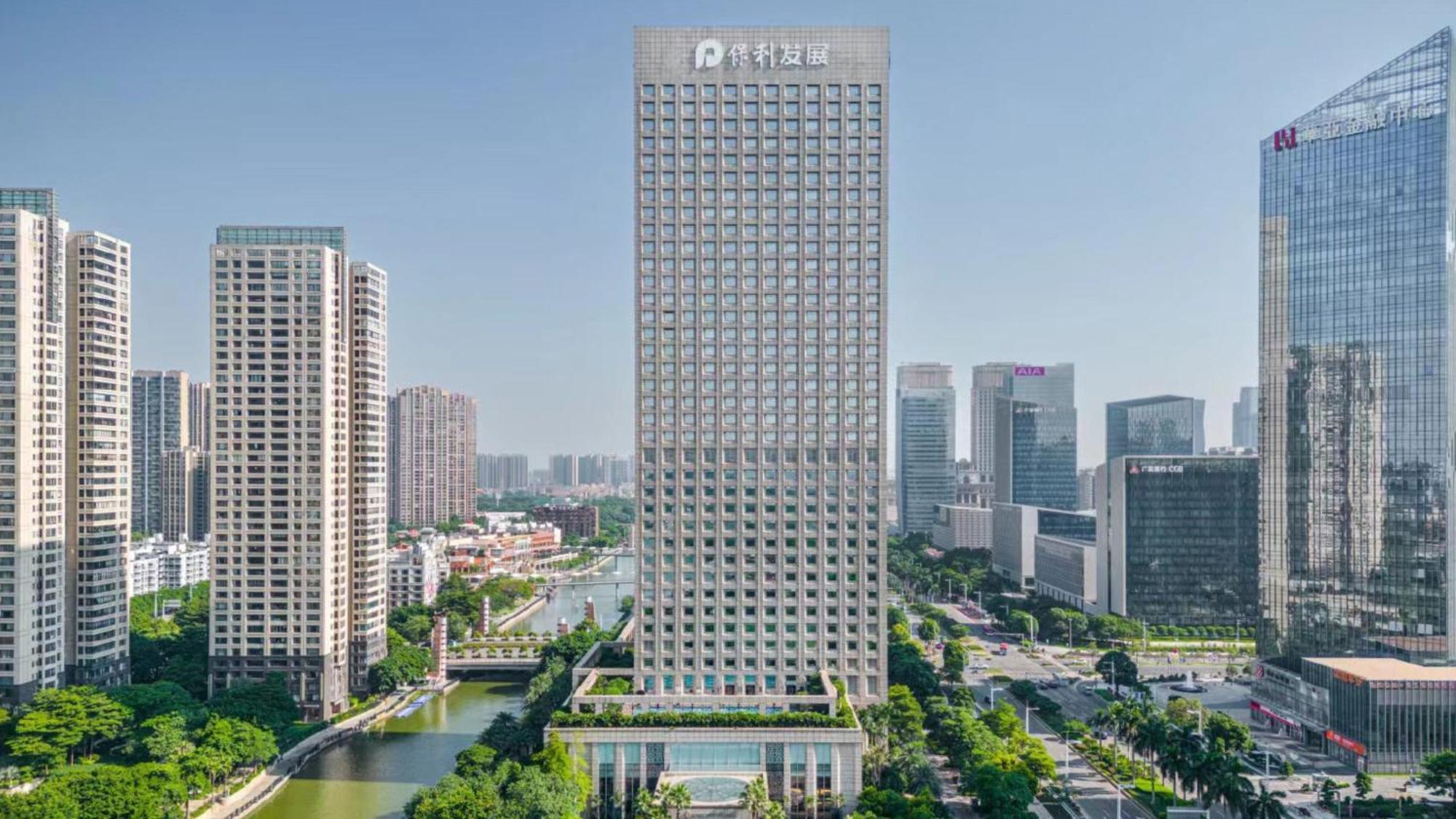 Intercontinental Foshan, An Ihg Hotel Exteriér fotografie