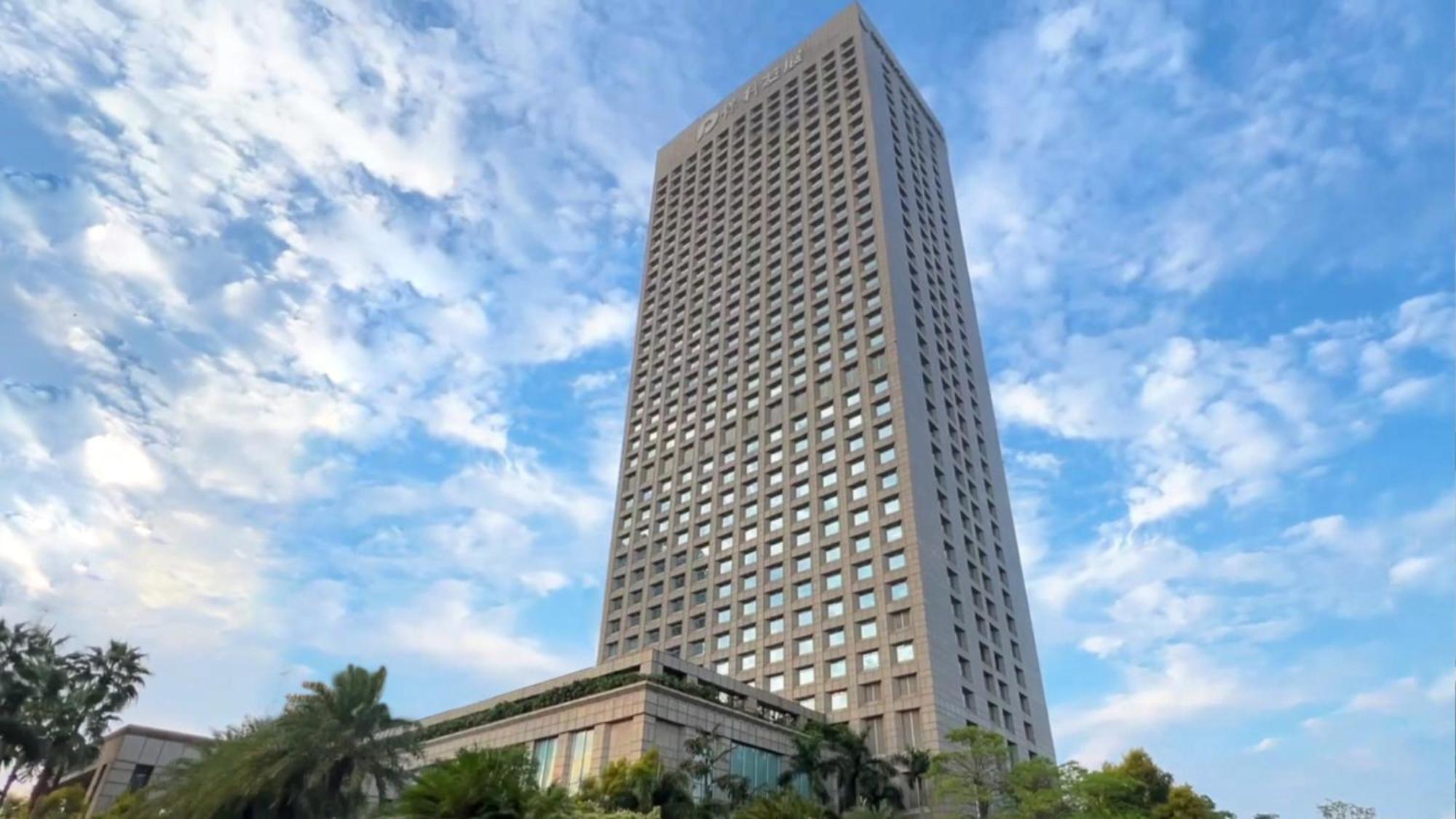 Intercontinental Foshan, An Ihg Hotel Exteriér fotografie